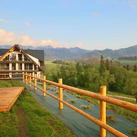 Apartamenty Bazatatry Bachledzki Wierch Zakopane Exteriér fotografie