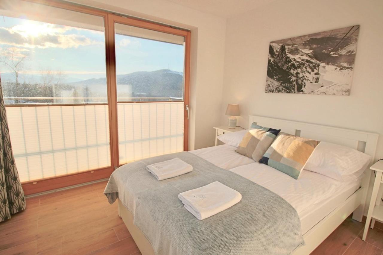 Apartamenty Bazatatry Bachledzki Wierch Zakopane Exteriér fotografie