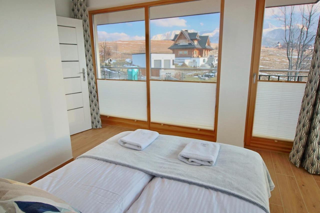 Apartamenty Bazatatry Bachledzki Wierch Zakopane Exteriér fotografie