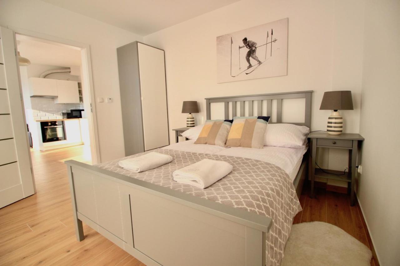 Apartamenty Bazatatry Bachledzki Wierch Zakopane Exteriér fotografie
