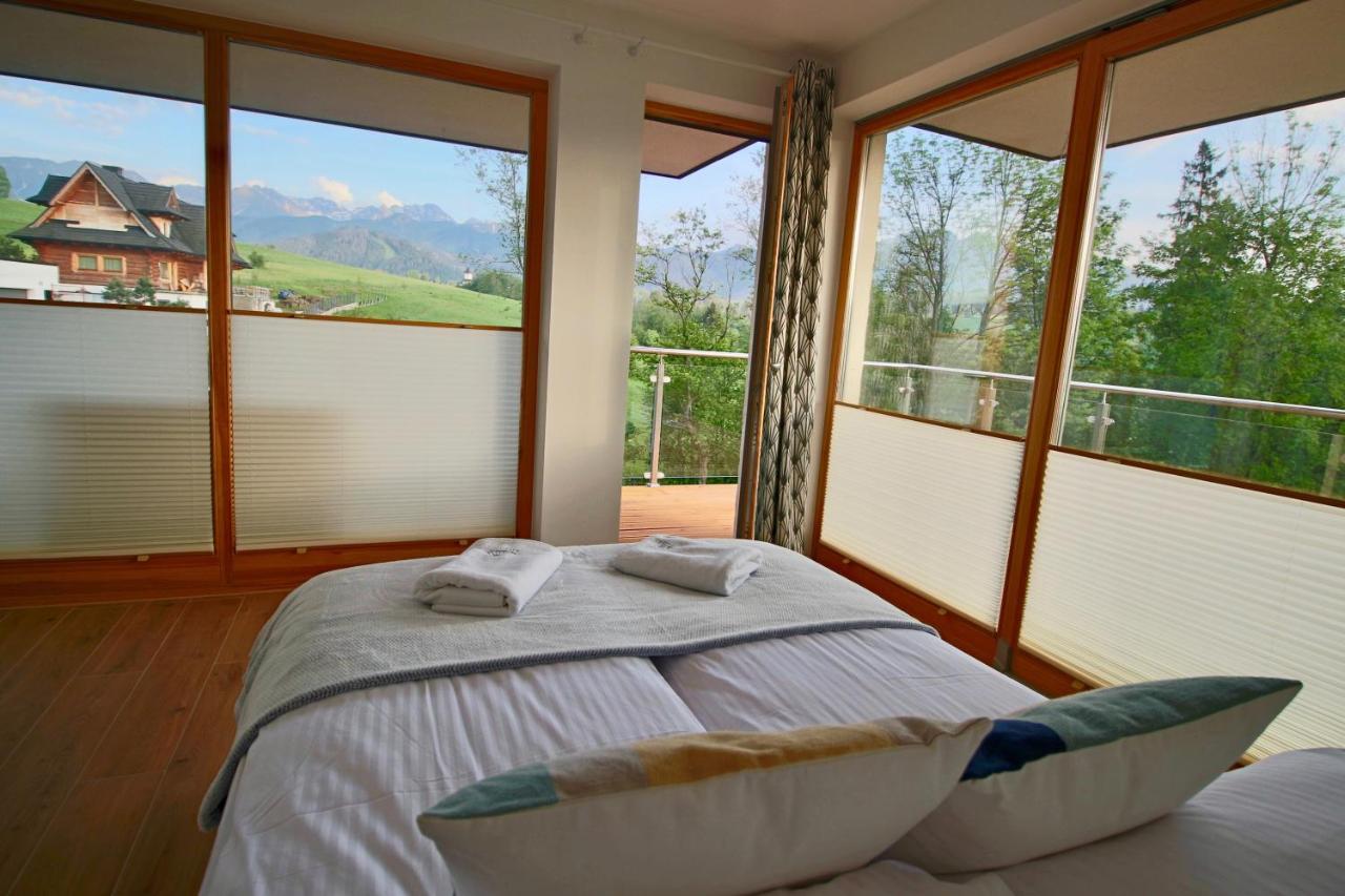 Apartamenty Bazatatry Bachledzki Wierch Zakopane Exteriér fotografie