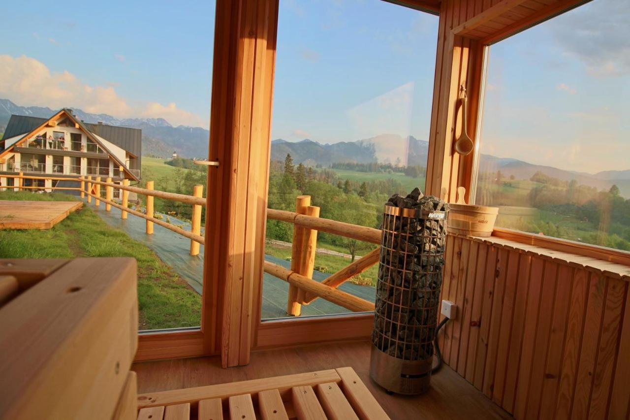 Apartamenty Bazatatry Bachledzki Wierch Zakopane Exteriér fotografie