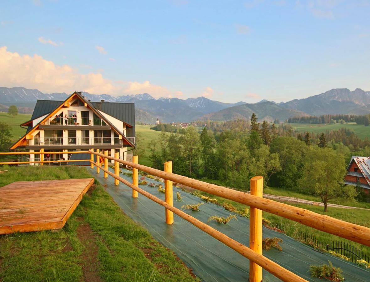 Apartamenty Bazatatry Bachledzki Wierch Zakopane Exteriér fotografie