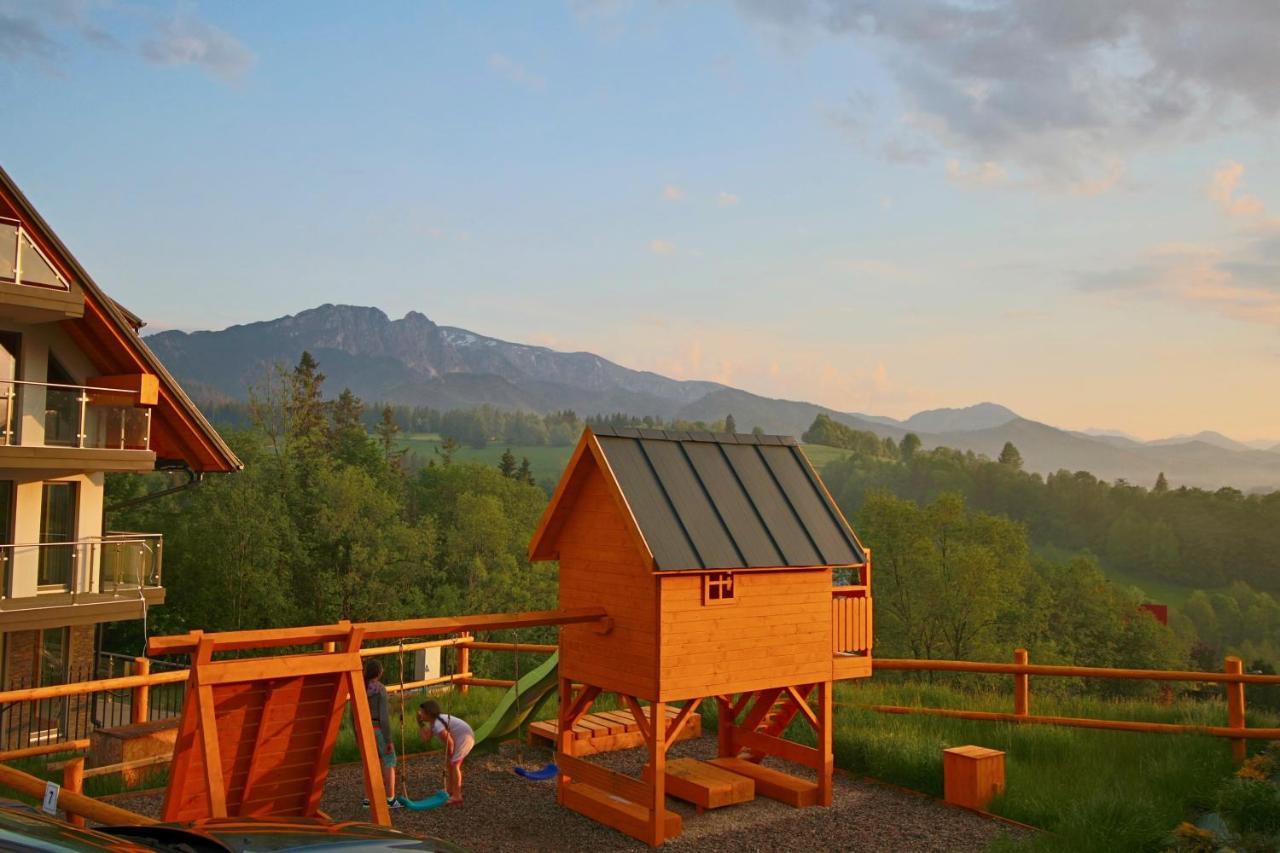Apartamenty Bazatatry Bachledzki Wierch Zakopane Exteriér fotografie
