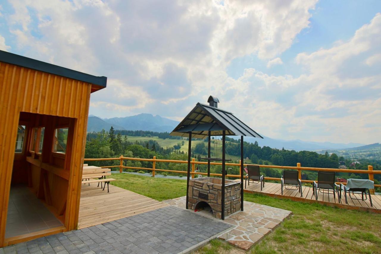 Apartamenty Bazatatry Bachledzki Wierch Zakopane Exteriér fotografie