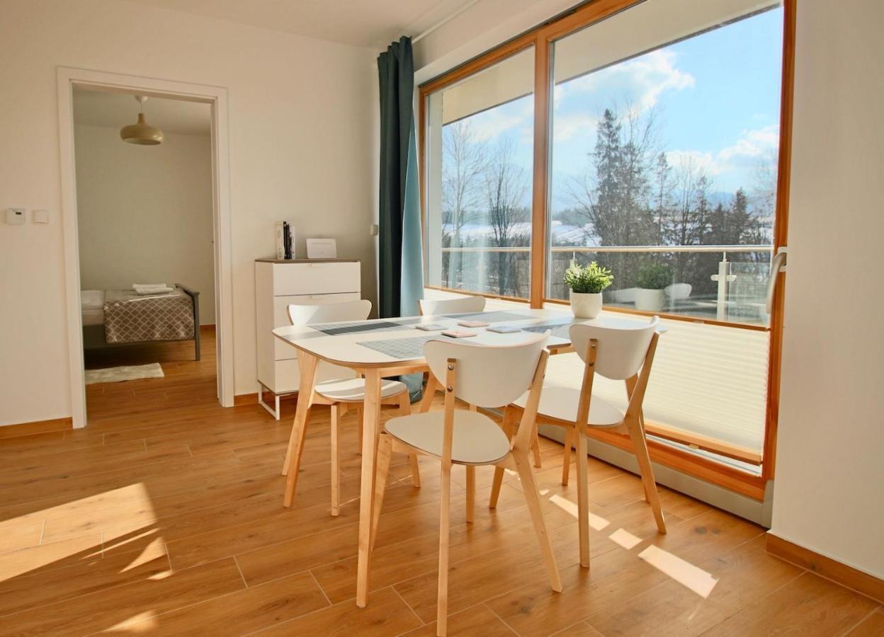 Apartamenty Bazatatry Bachledzki Wierch Zakopane Exteriér fotografie