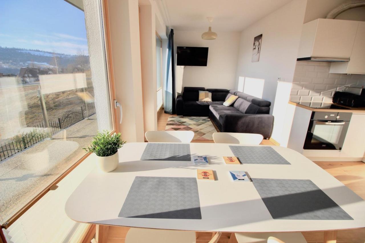 Apartamenty Bazatatry Bachledzki Wierch Zakopane Exteriér fotografie