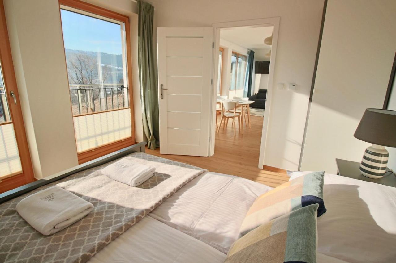 Apartamenty Bazatatry Bachledzki Wierch Zakopane Exteriér fotografie