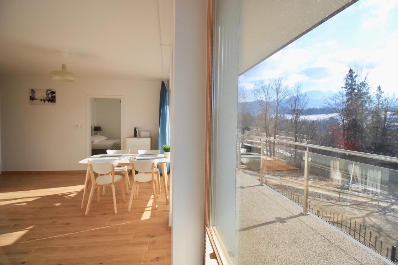 Apartamenty Bazatatry Bachledzki Wierch Zakopane Exteriér fotografie