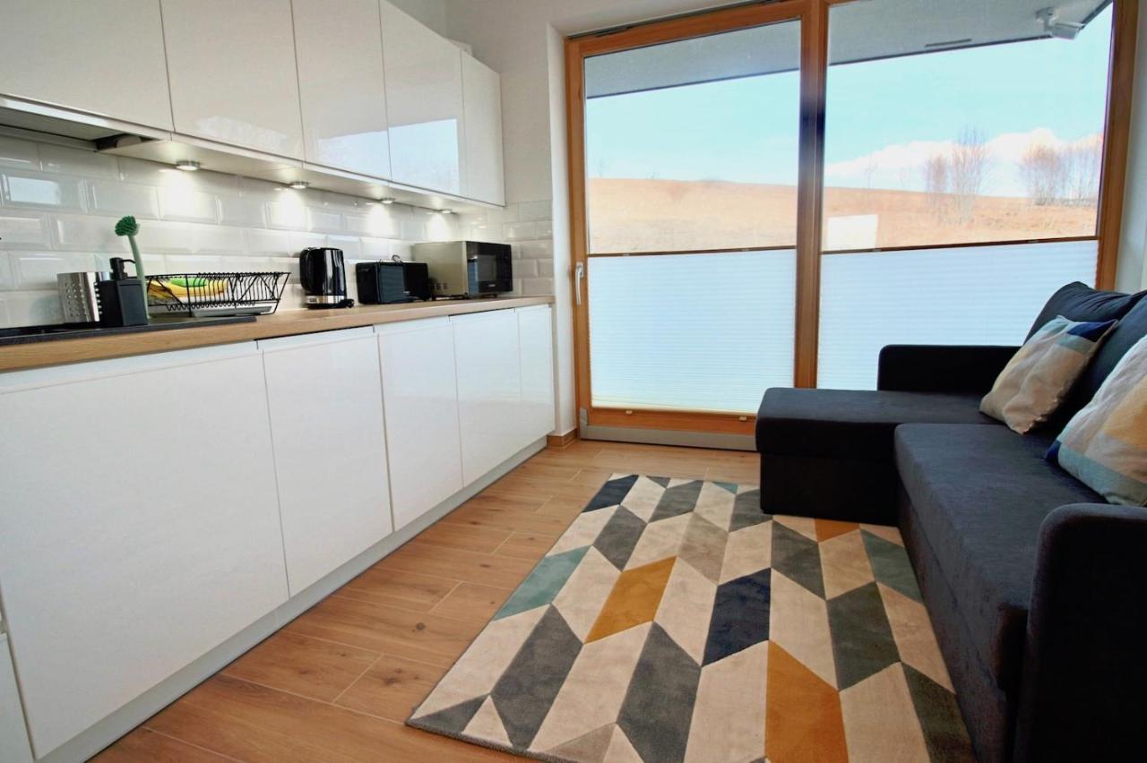 Apartamenty Bazatatry Bachledzki Wierch Zakopane Exteriér fotografie