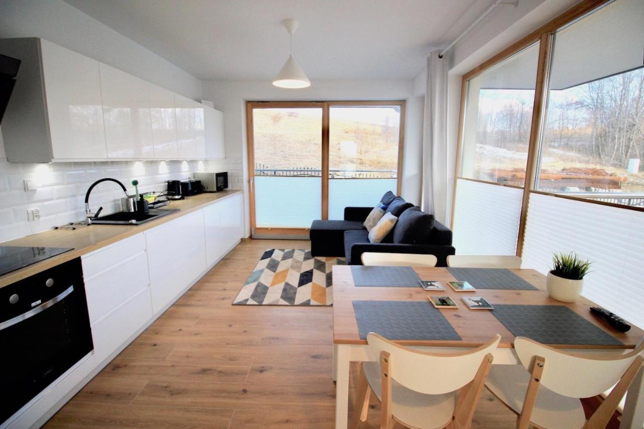 Apartamenty Bazatatry Bachledzki Wierch Zakopane Exteriér fotografie
