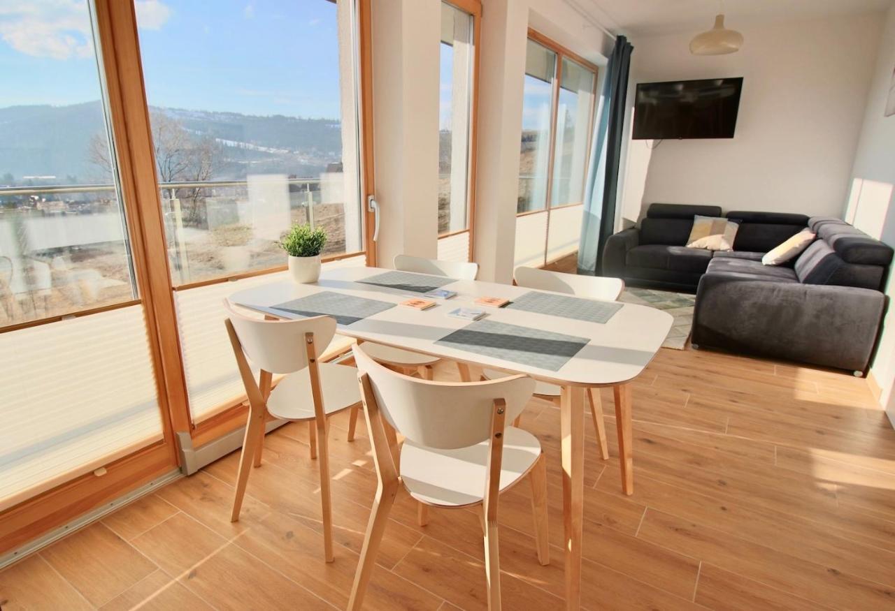 Apartamenty Bazatatry Bachledzki Wierch Zakopane Exteriér fotografie