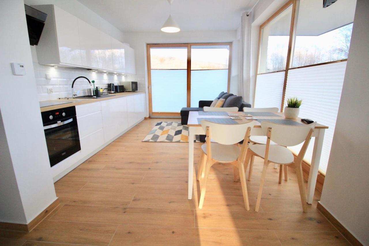 Apartamenty Bazatatry Bachledzki Wierch Zakopane Exteriér fotografie