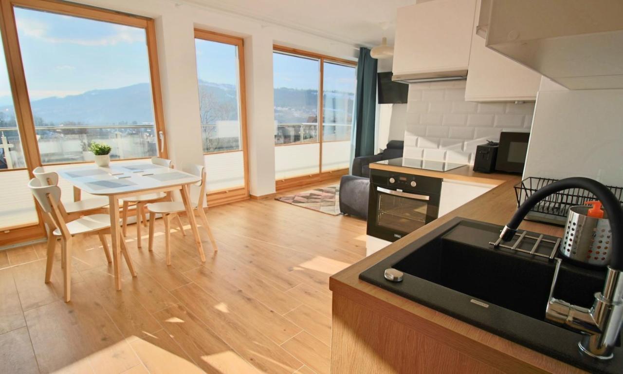 Apartamenty Bazatatry Bachledzki Wierch Zakopane Exteriér fotografie