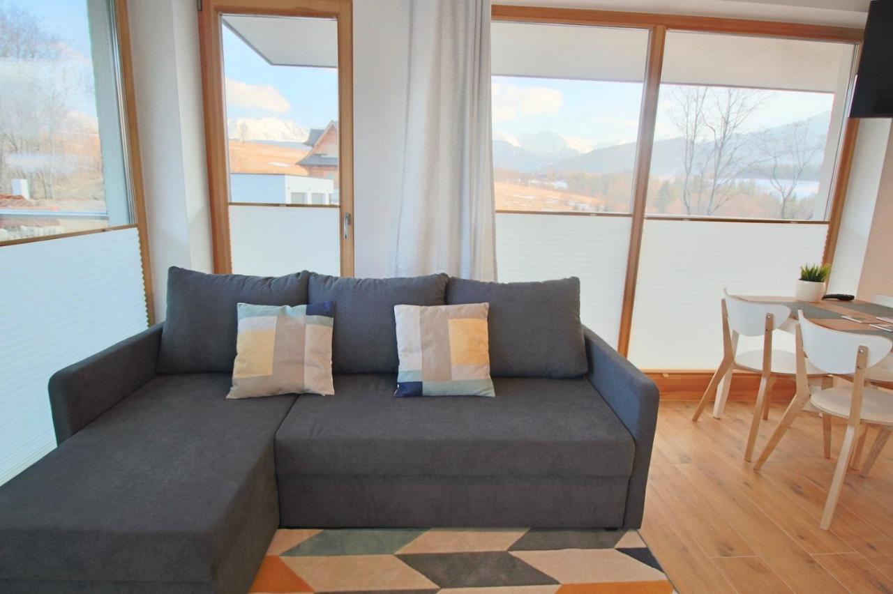 Apartamenty Bazatatry Bachledzki Wierch Zakopane Exteriér fotografie