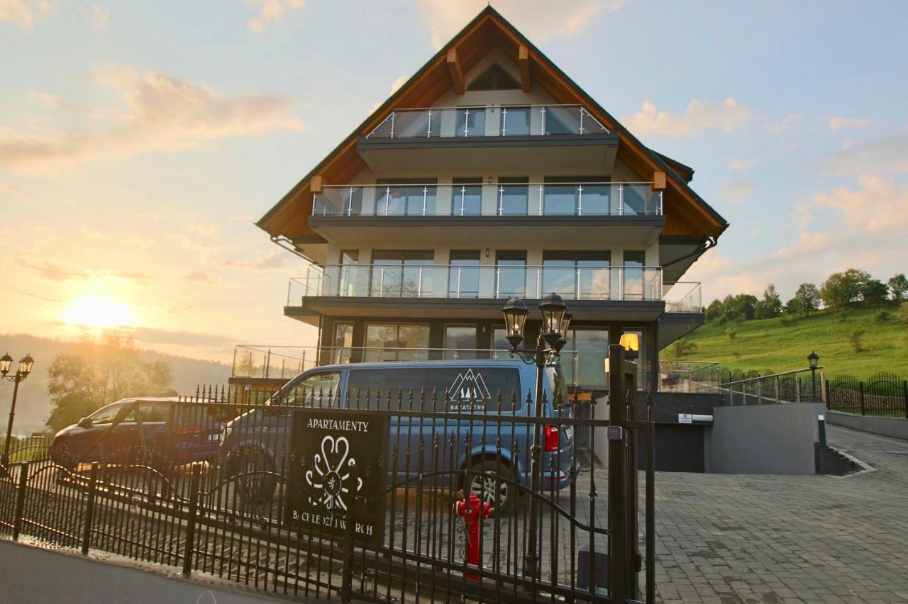 Apartamenty Bazatatry Bachledzki Wierch Zakopane Exteriér fotografie