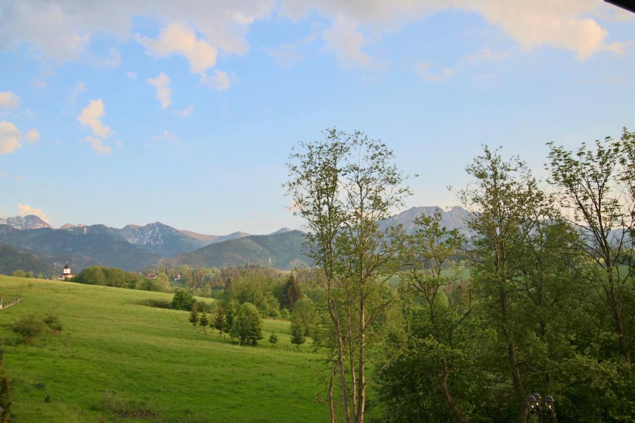 Apartamenty Bazatatry Bachledzki Wierch Zakopane Exteriér fotografie